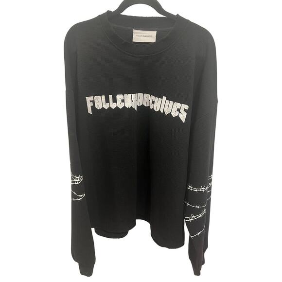 FALLEN X ARCHIVES BARBED WK - 002 Size XL - Picture 2 of 6